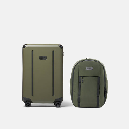 Ridge Frequent Flyer Kit - Matte Olijf