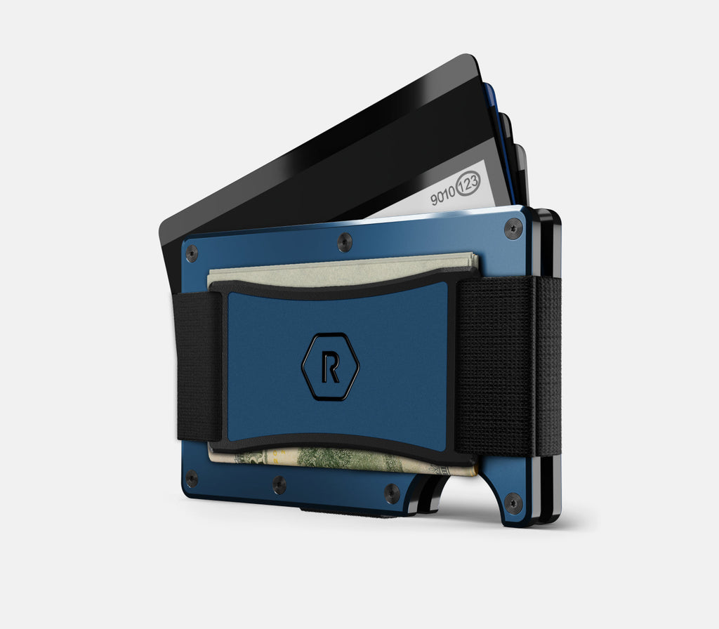 Ridge Wallet - Georgetown Hoyas