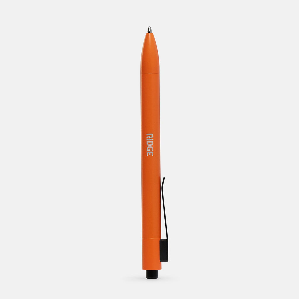 Basecamp Orange