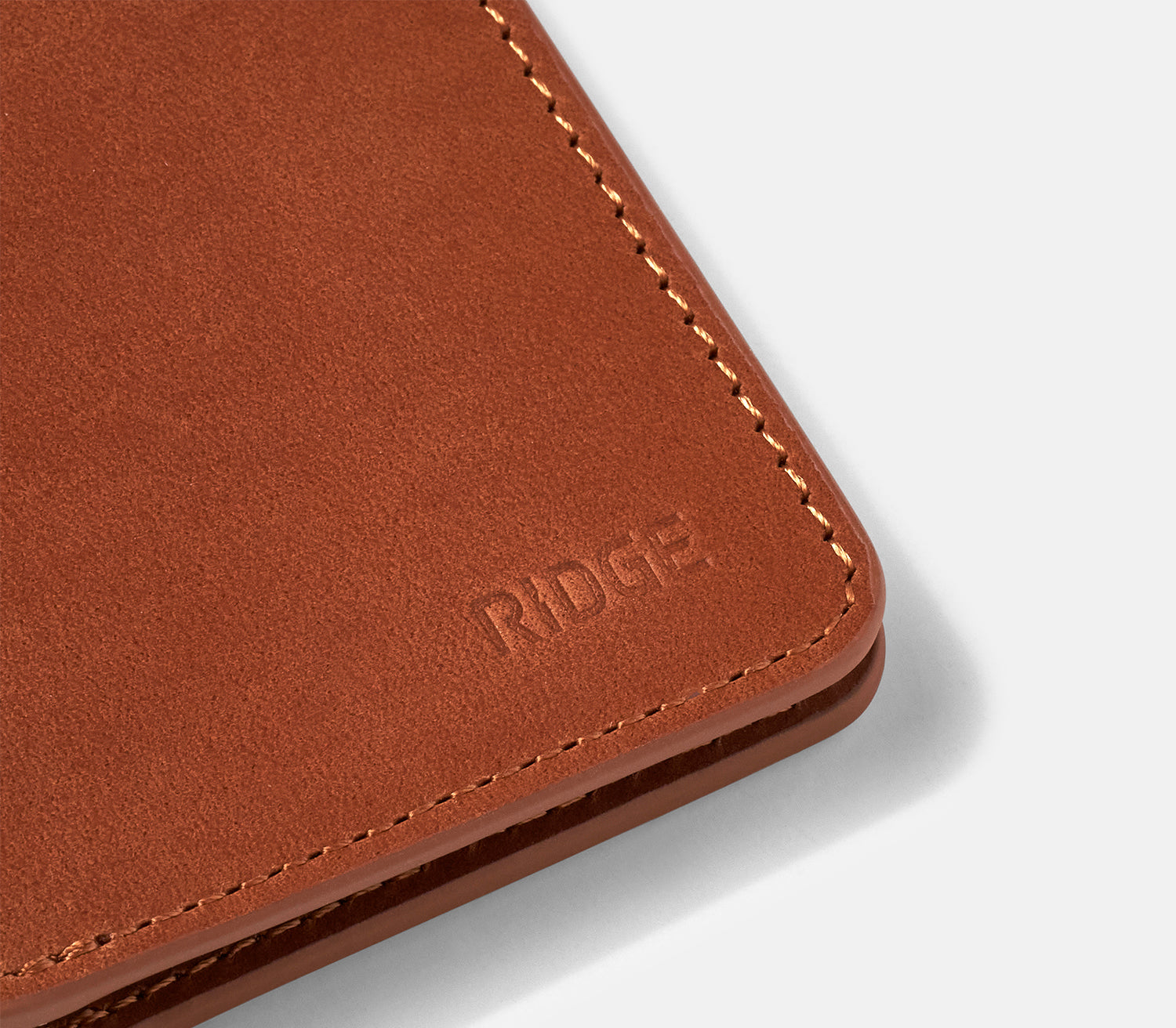 Tobacco Brown Leather