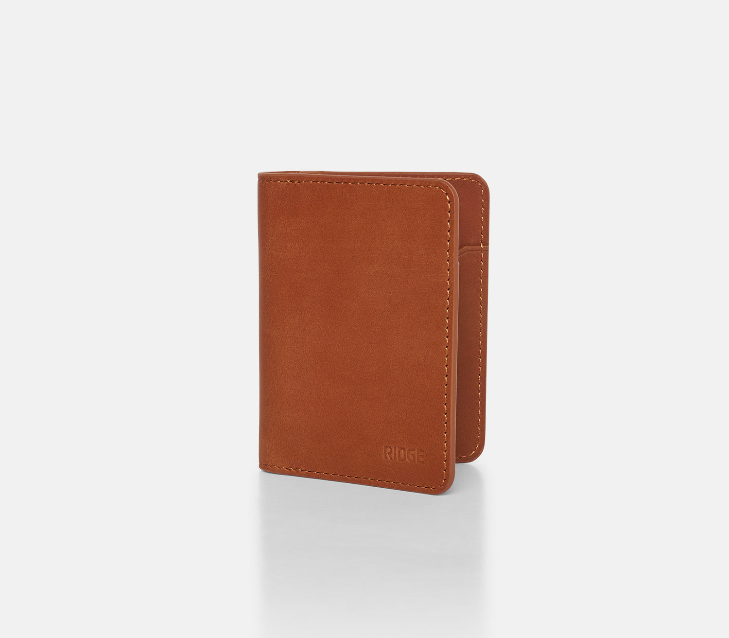 Tobacco Brown Leather