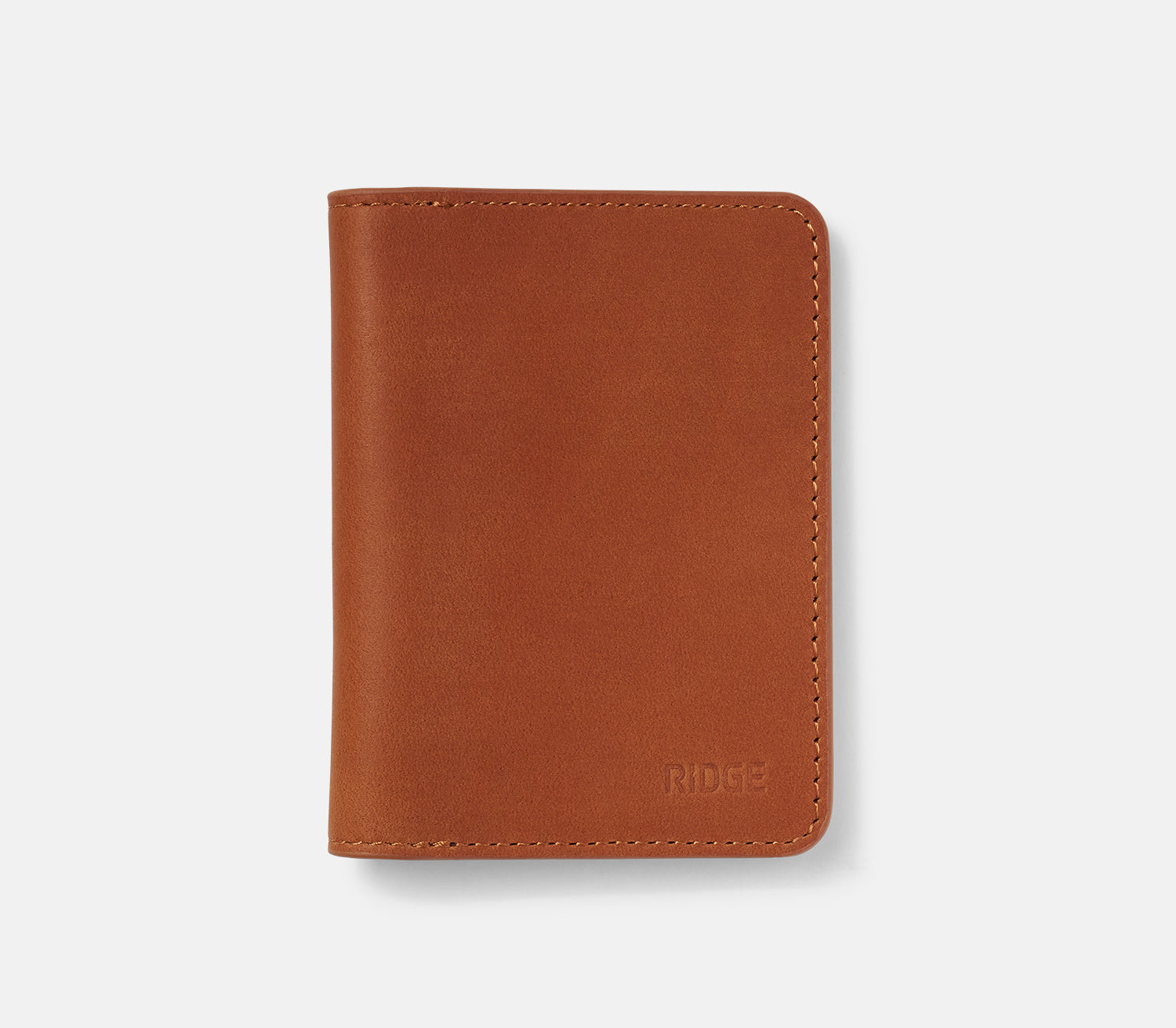 Tobacco Brown Leather