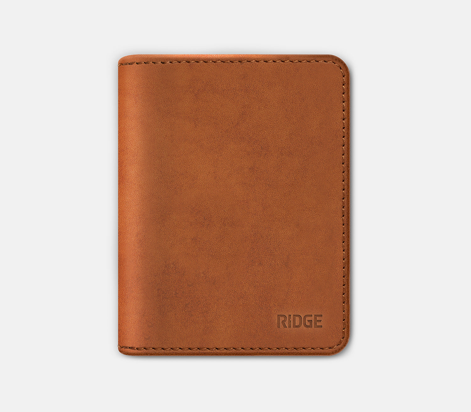 Tobacco Brown Leather