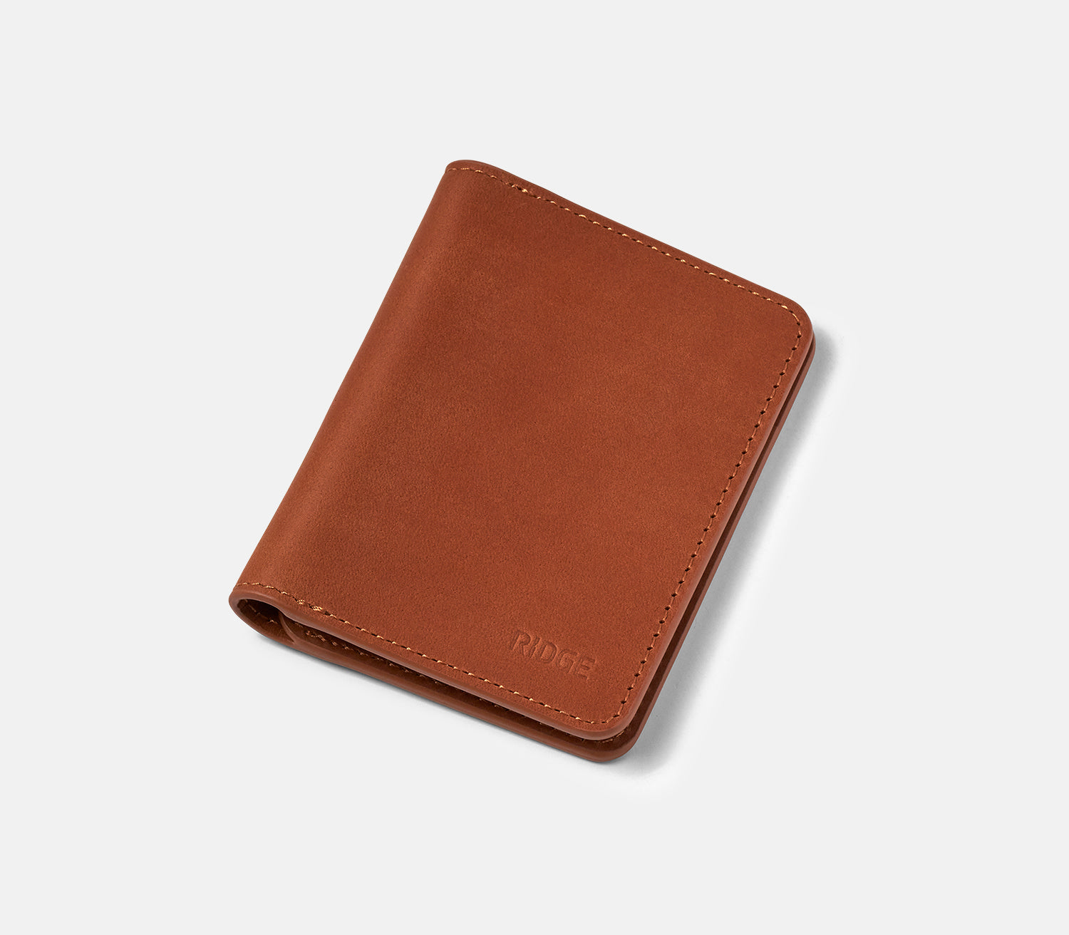Tobacco Brown Leather