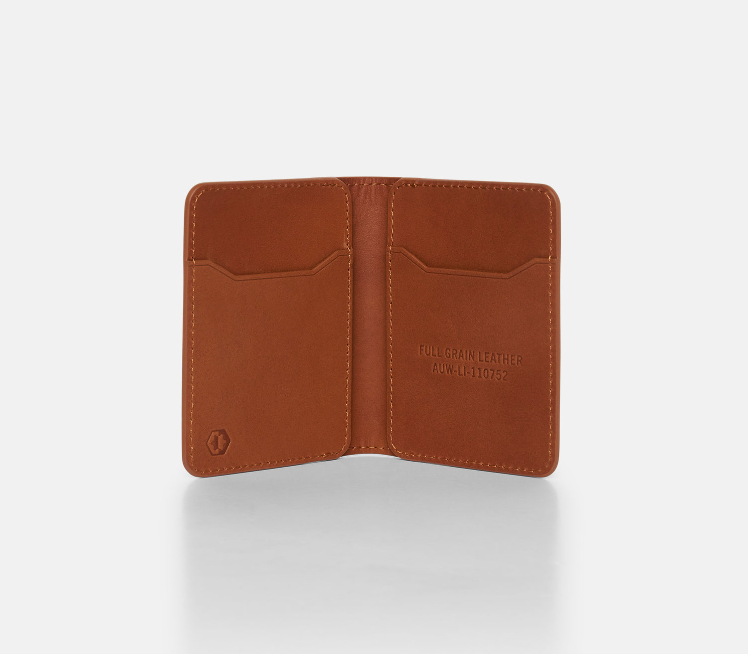 Tobacco Brown Leather