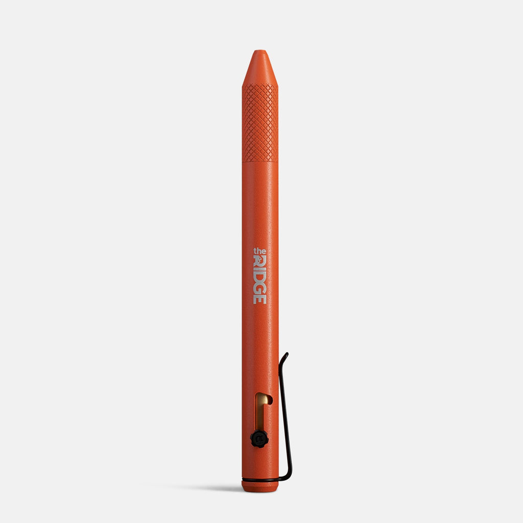 Basecamp Orange