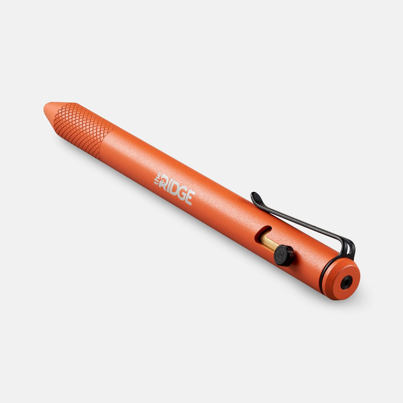 Basecamp Orange