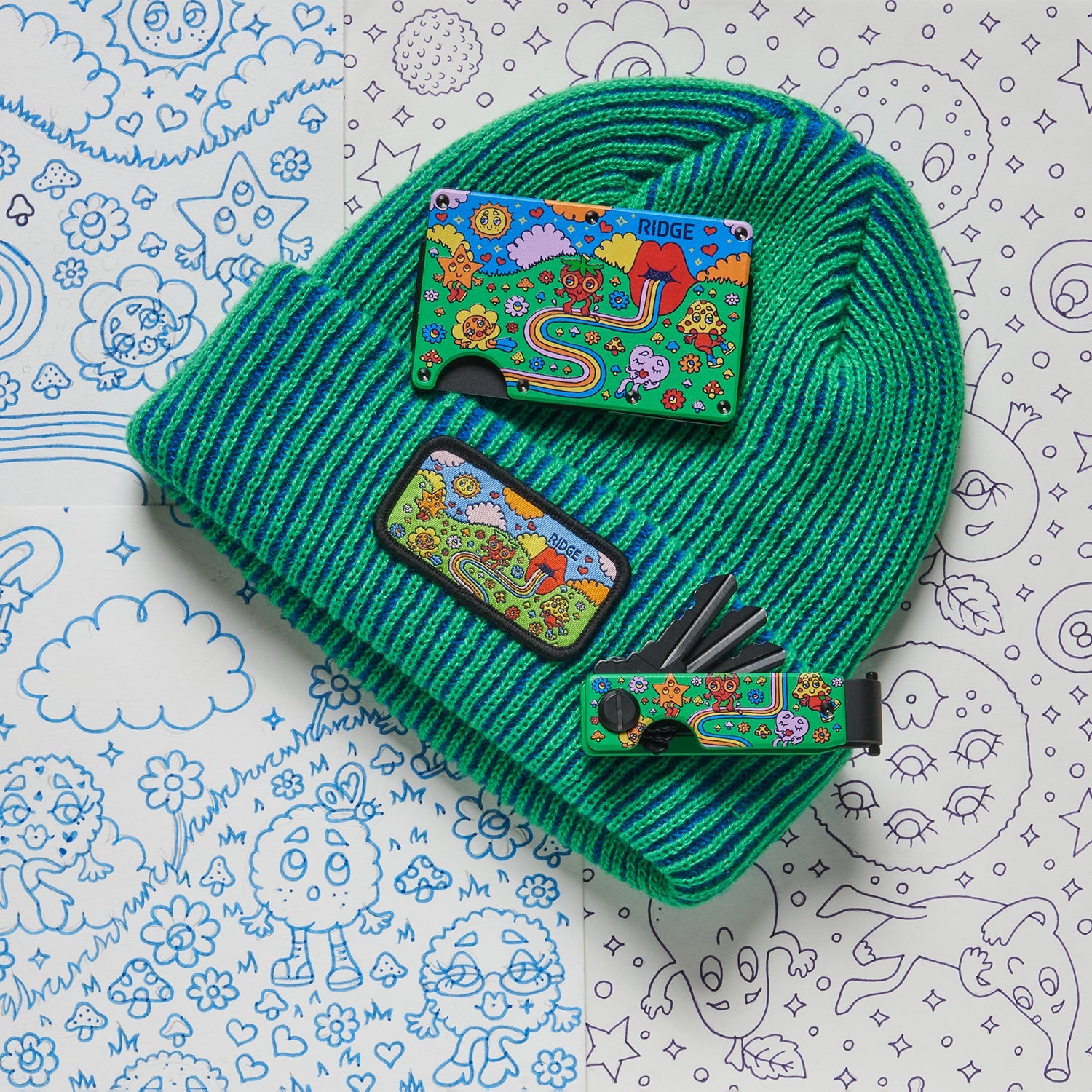 Claire Morales - Happy Daze