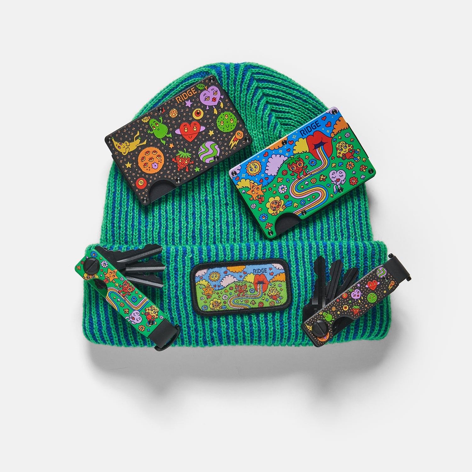 Claire Morales - Happy Daze