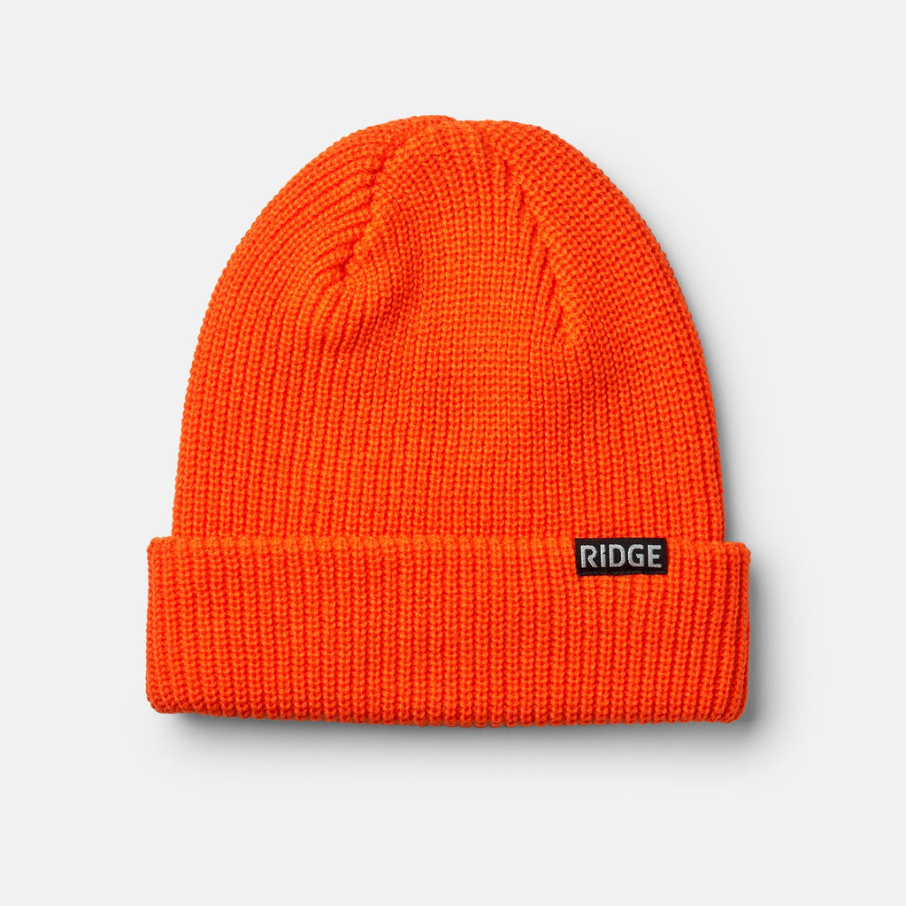 Basecamp Orange