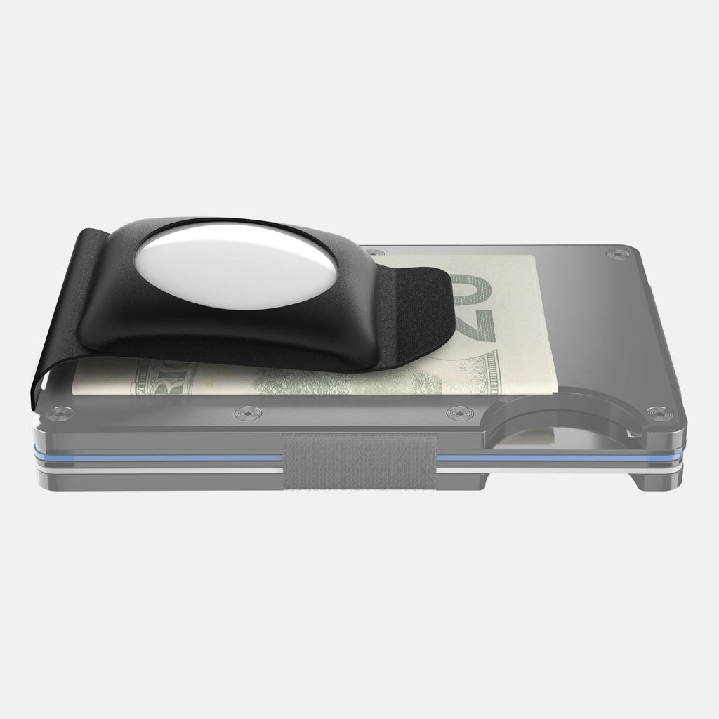 AirTag Money Clip - Black