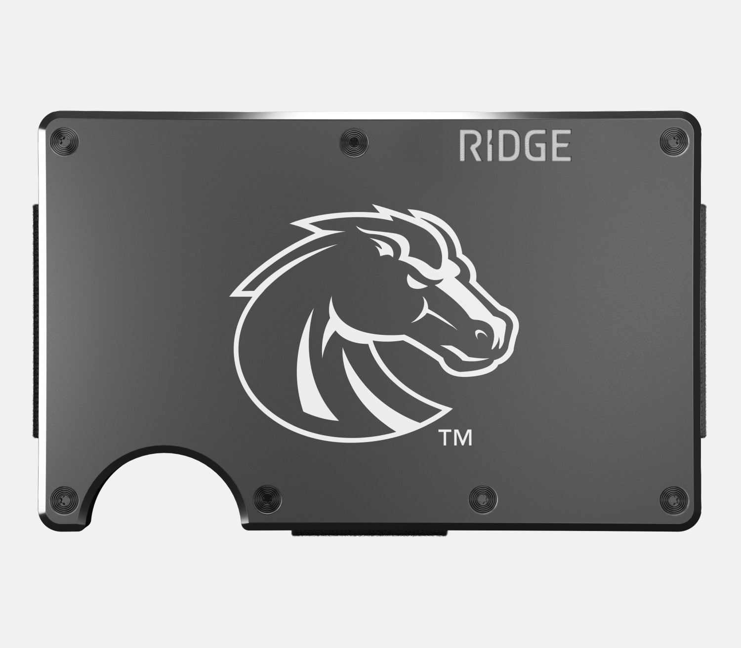 Ridge Wallet - Boise State Broncos