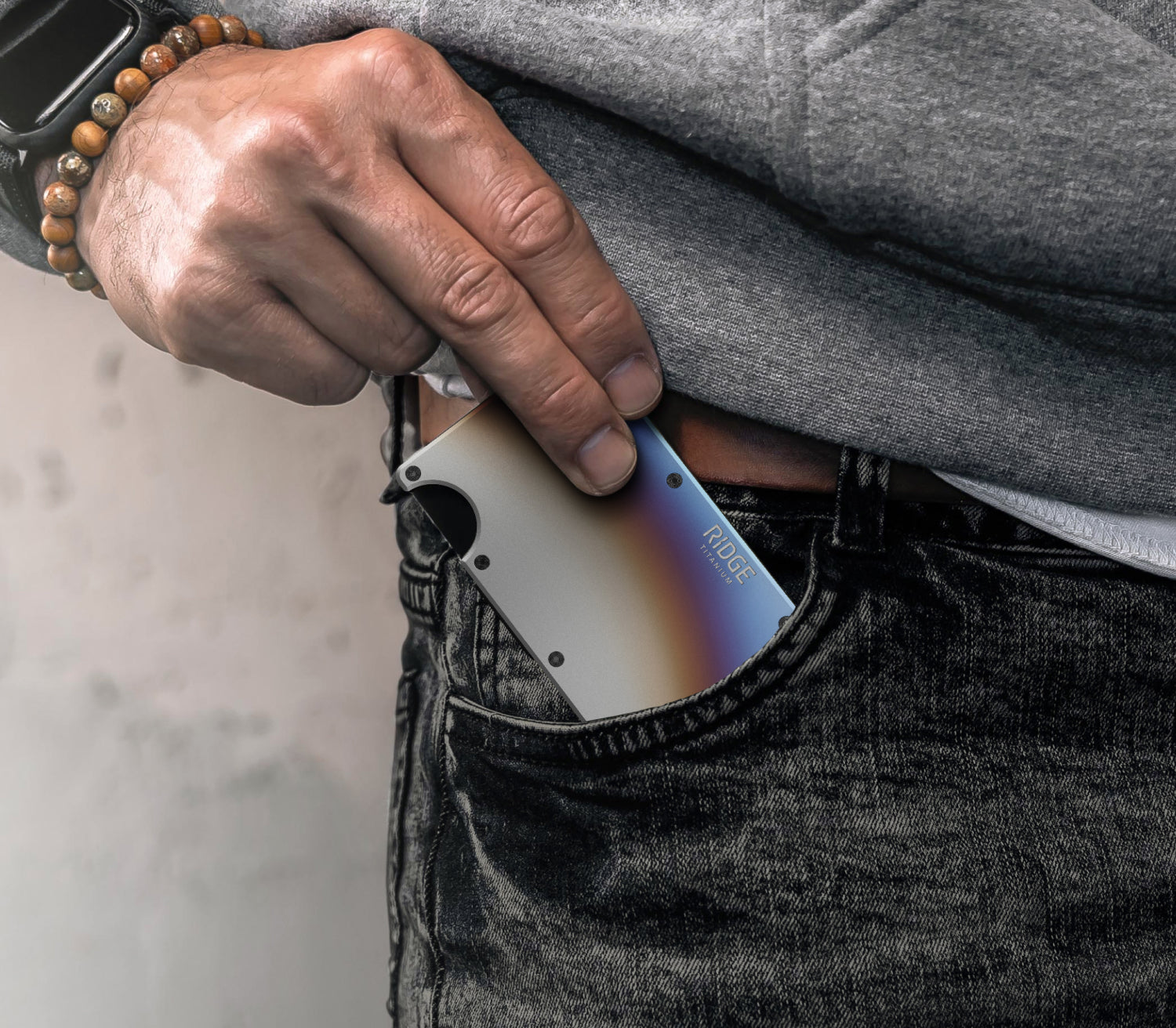 Cash Strap