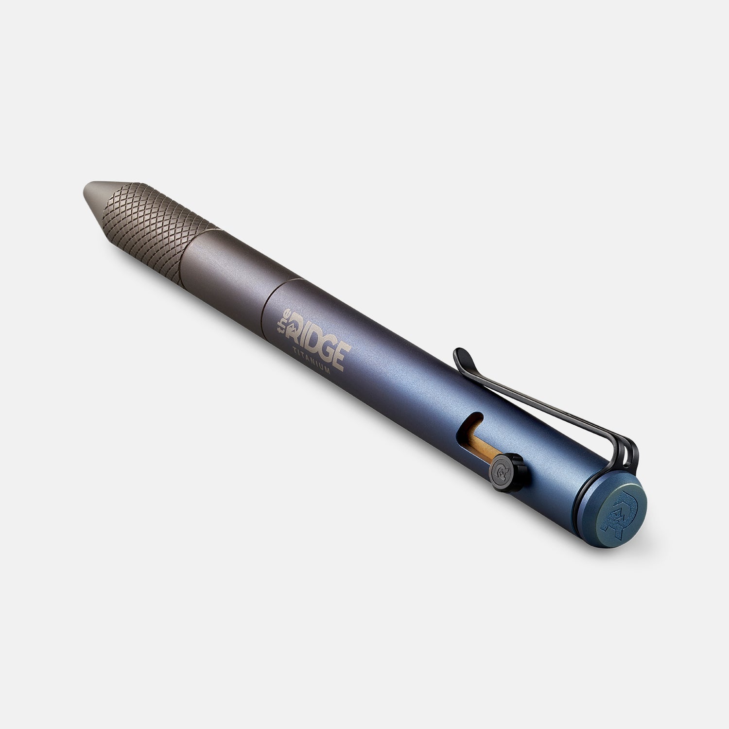 Burnt Titanium