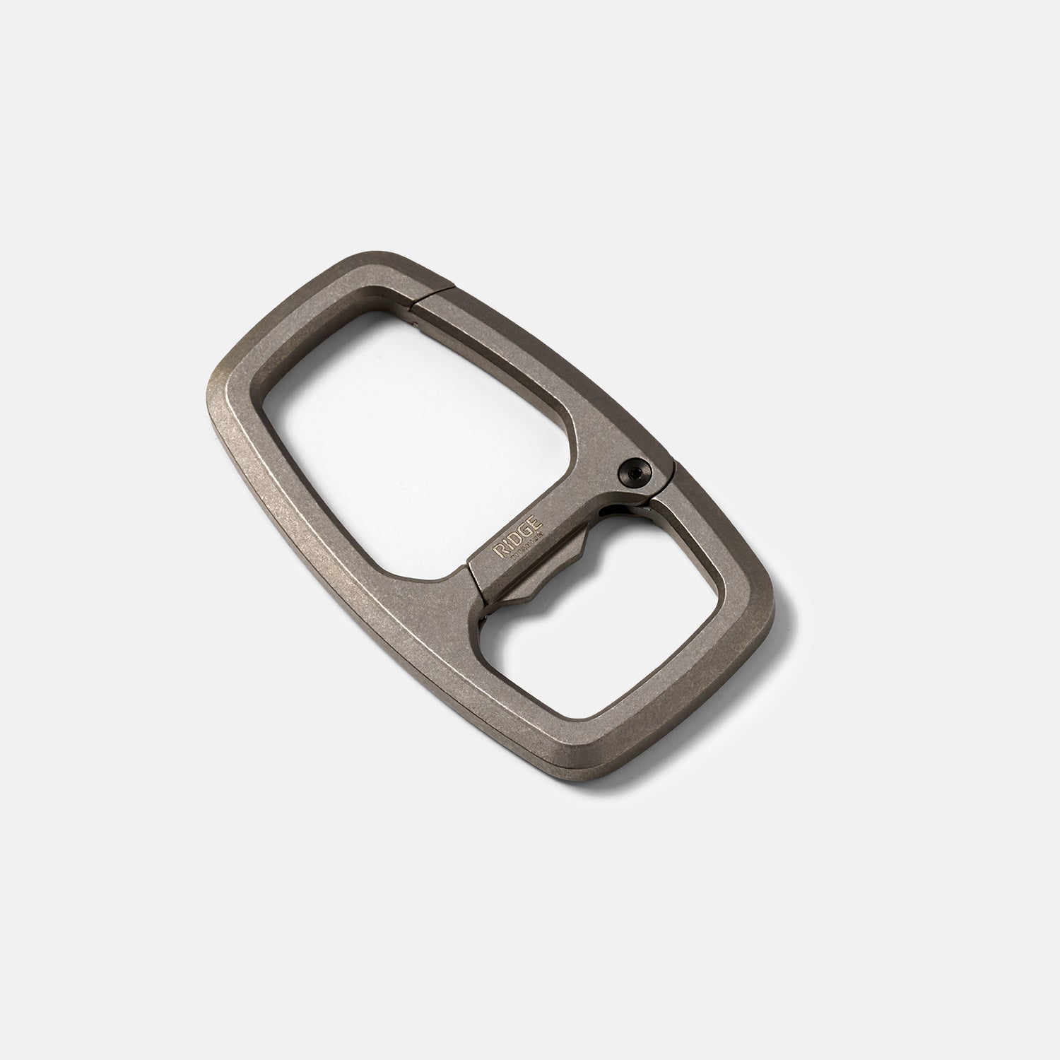 Stonewashed Titanium