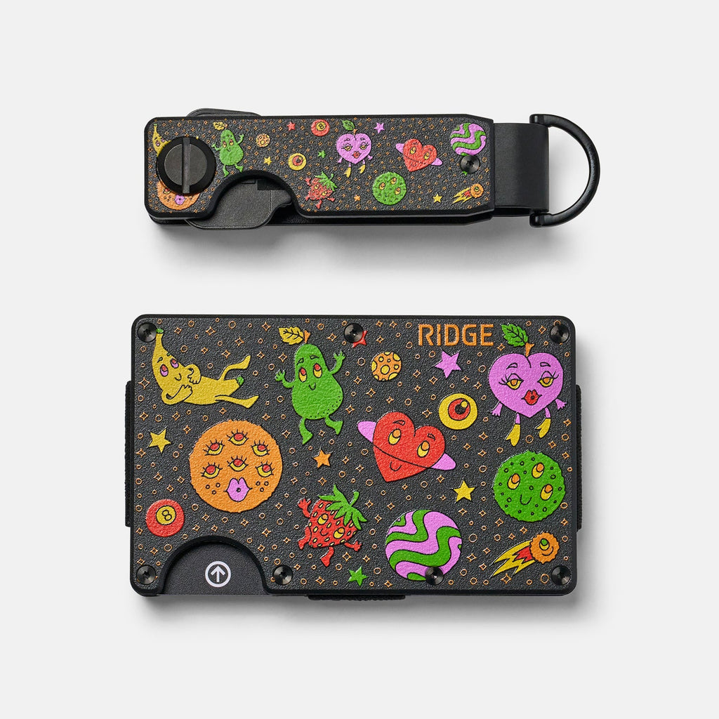 Claire Morales - Space Fruit