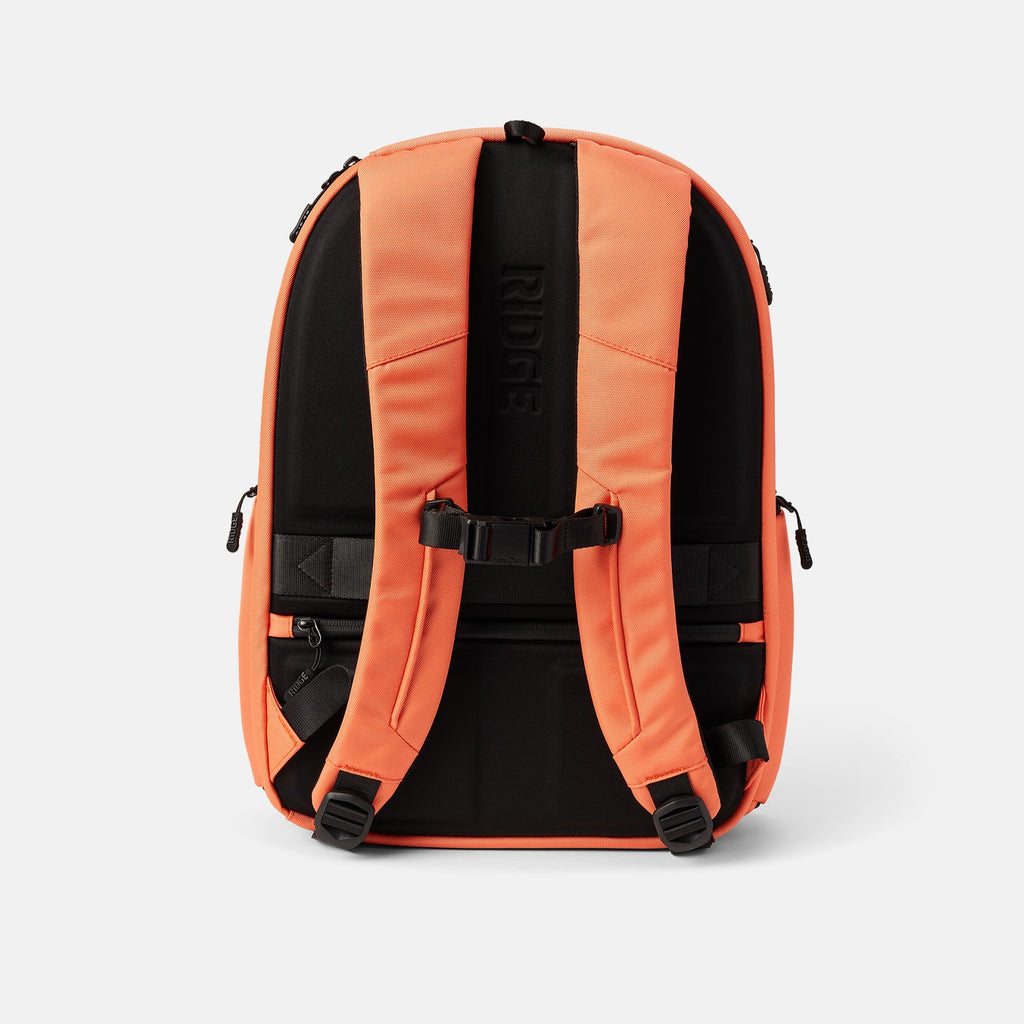 Basecamp Orange