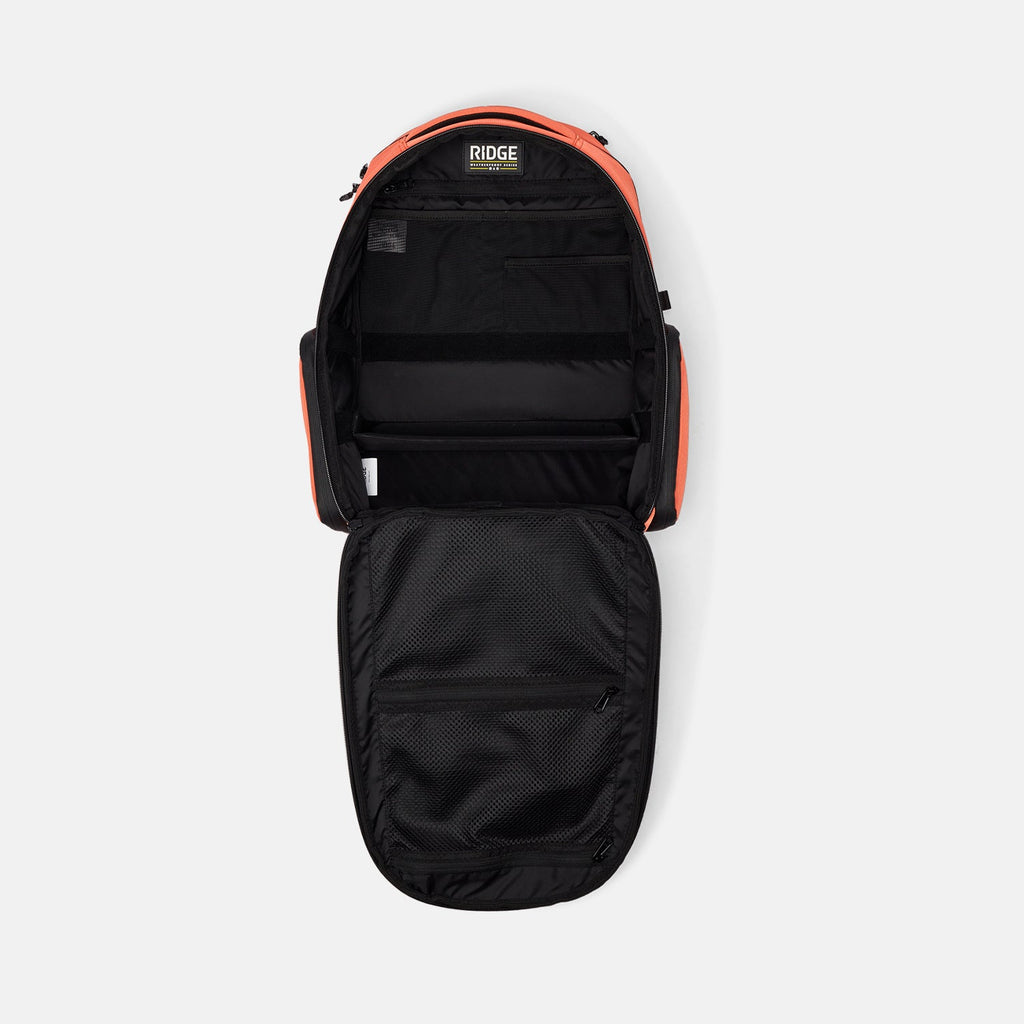 Basecamp Orange