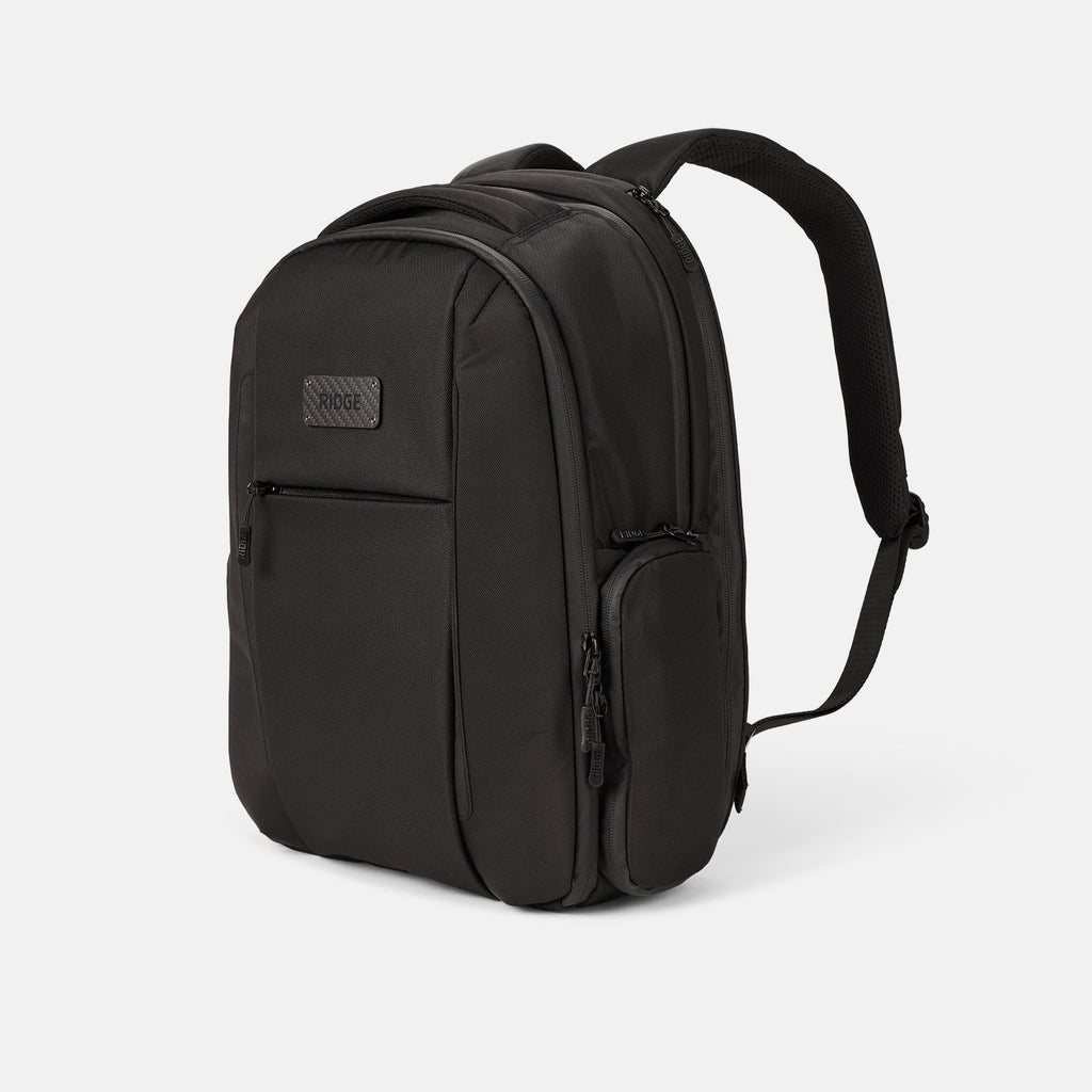 Commuter Pro Backpack - Royal Black