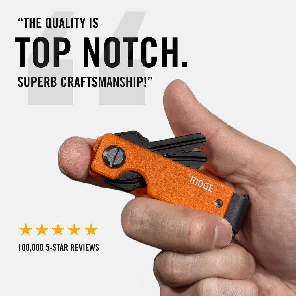 Ridge KeyCase - Detroit Tigers