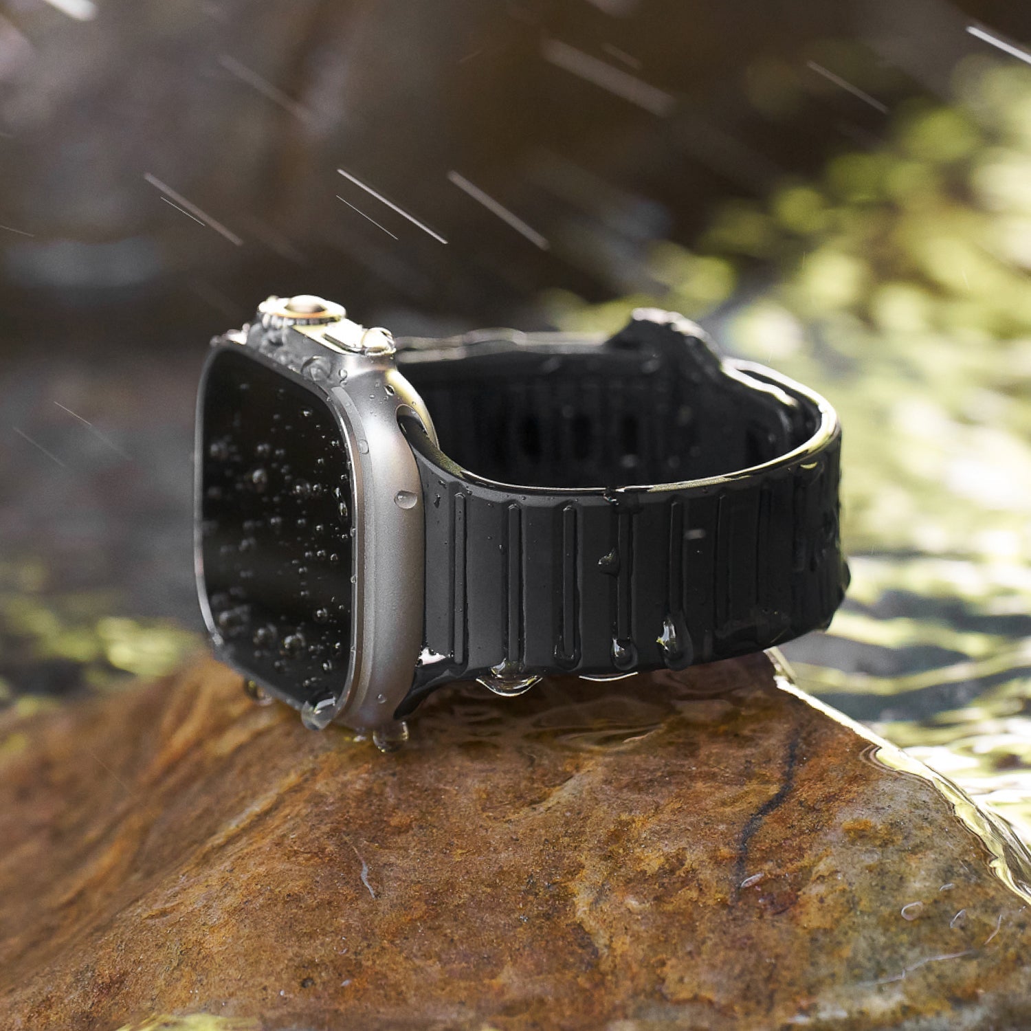 Everyday Watch Straps - Ultra/46mm - Matte Black