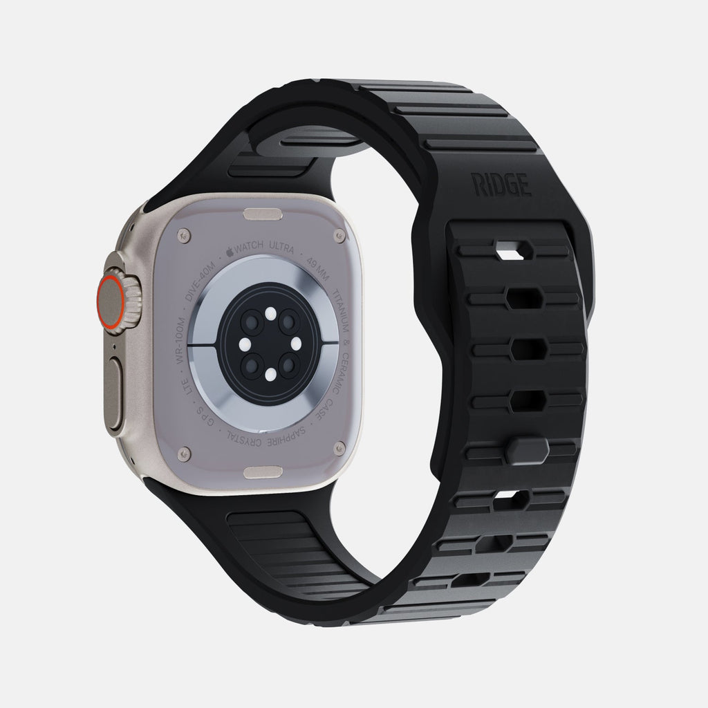 Everyday Watch Straps - Ultra/46mm - Matte Black