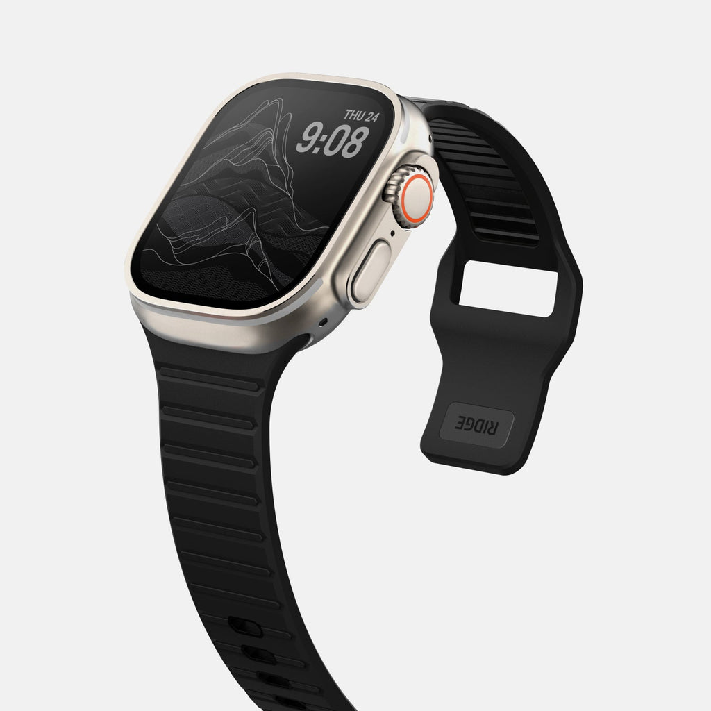 Everyday Watch Straps - Ultra/46mm - Matte Black