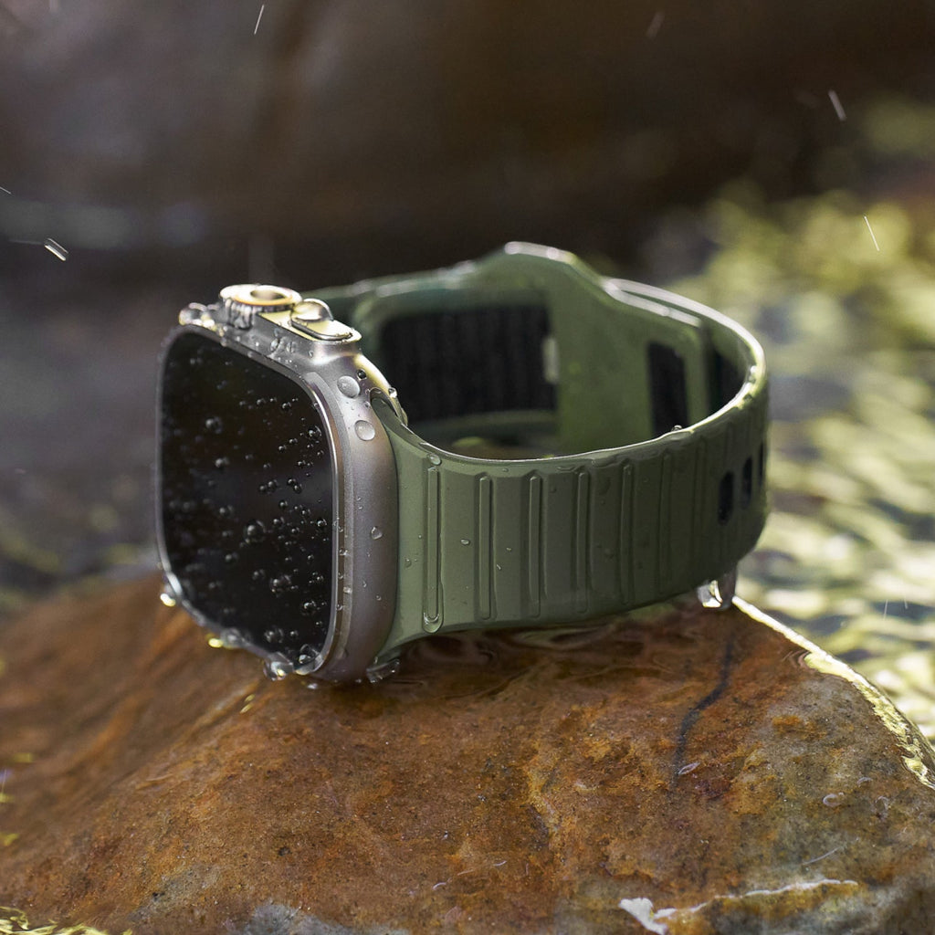Everyday Watch Strap - Ultra/46mm - Matte Olive