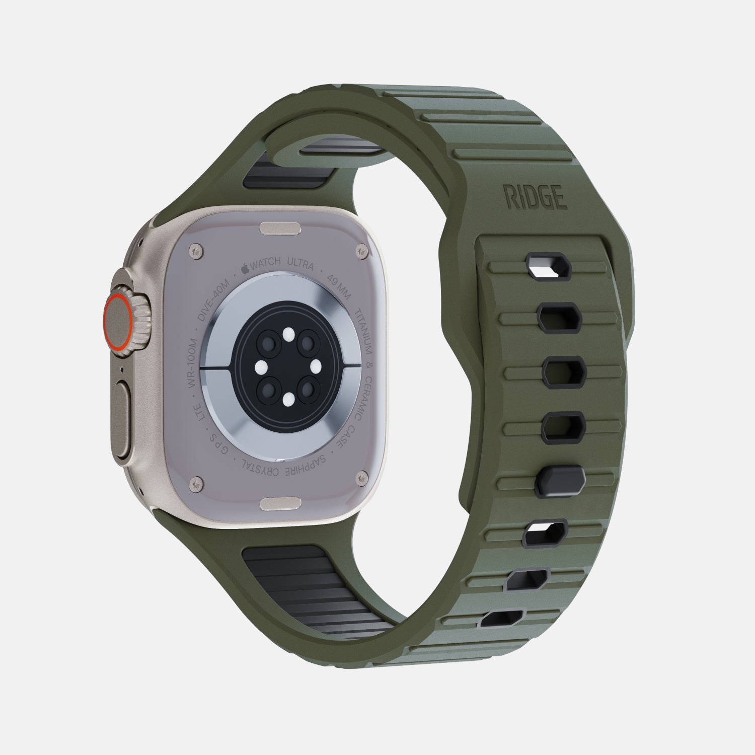 Matte Olive