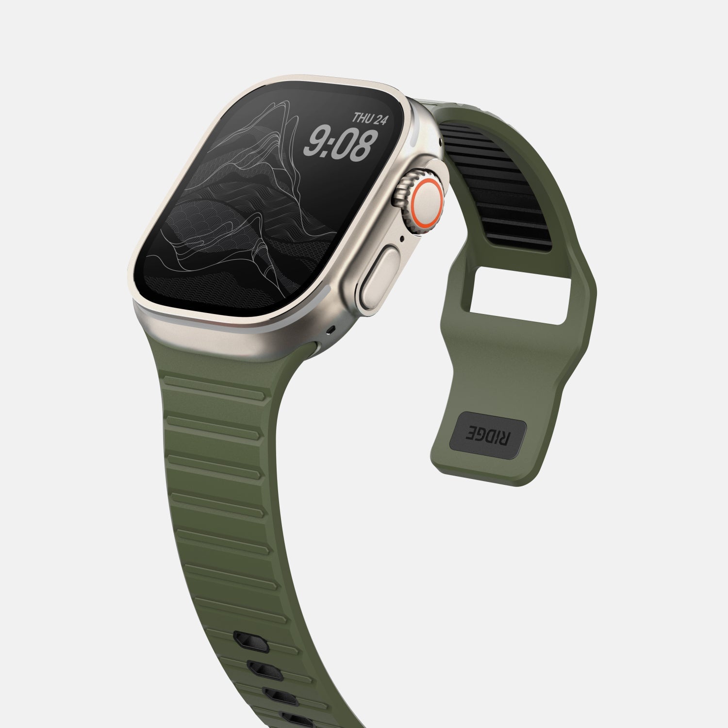 Matte Olive