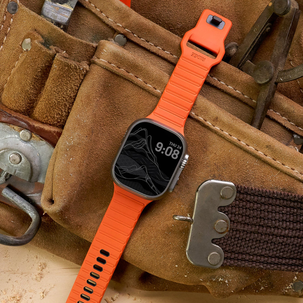 Everyday Watch Straps - Ultra/46mm - Basecamp Orange