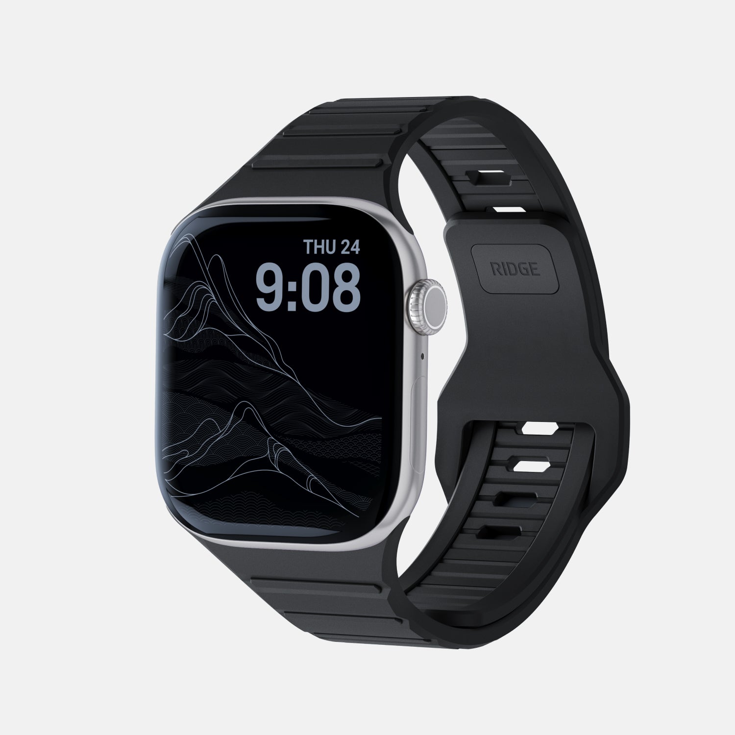 Matte Black