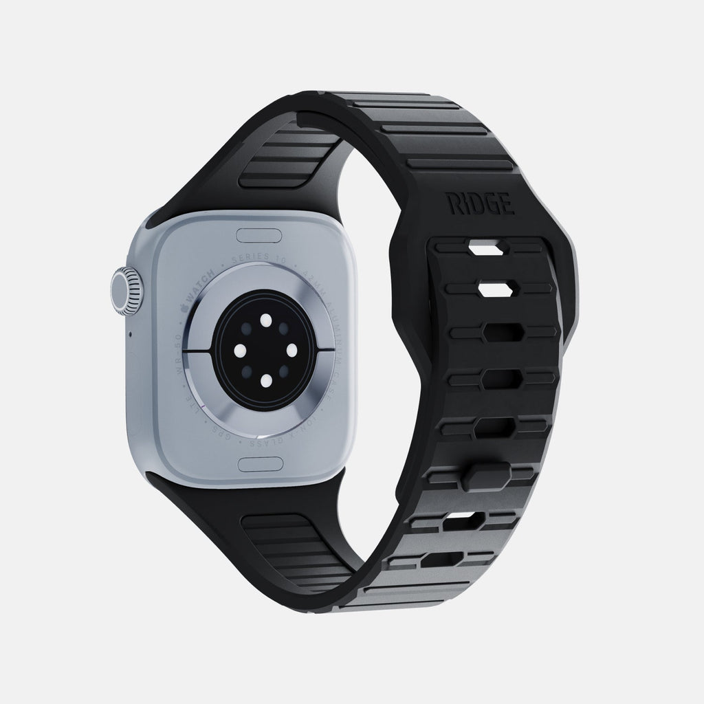 Everyday Watch Straps - 41/42mm - Matte Black