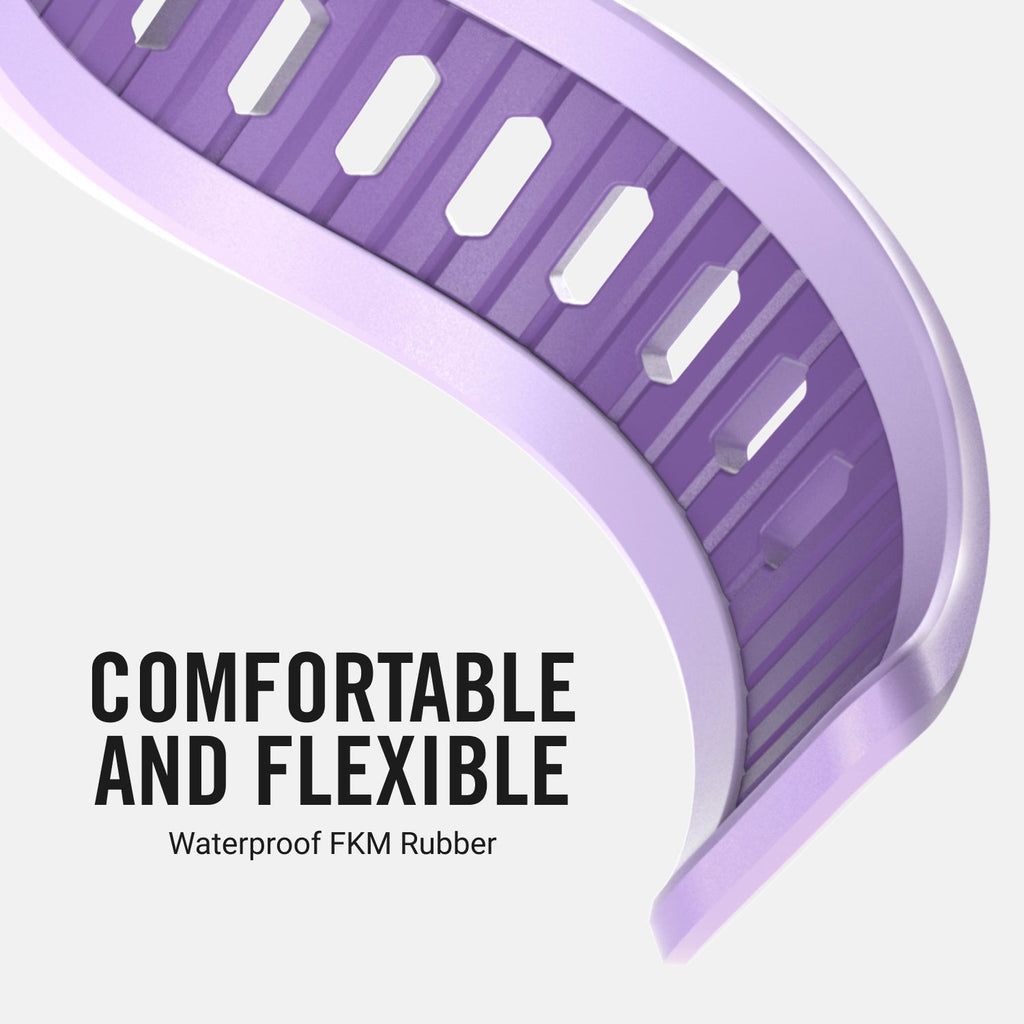 Everyday Watch Strap - 41/42mm - Lavender