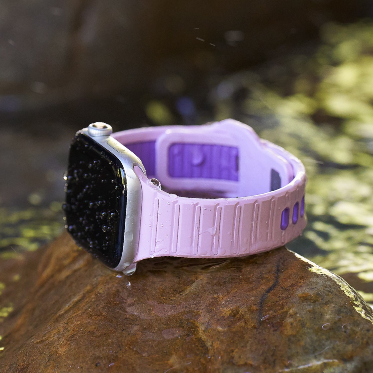 Everyday Watch Strap - 41/42mm - Lavender