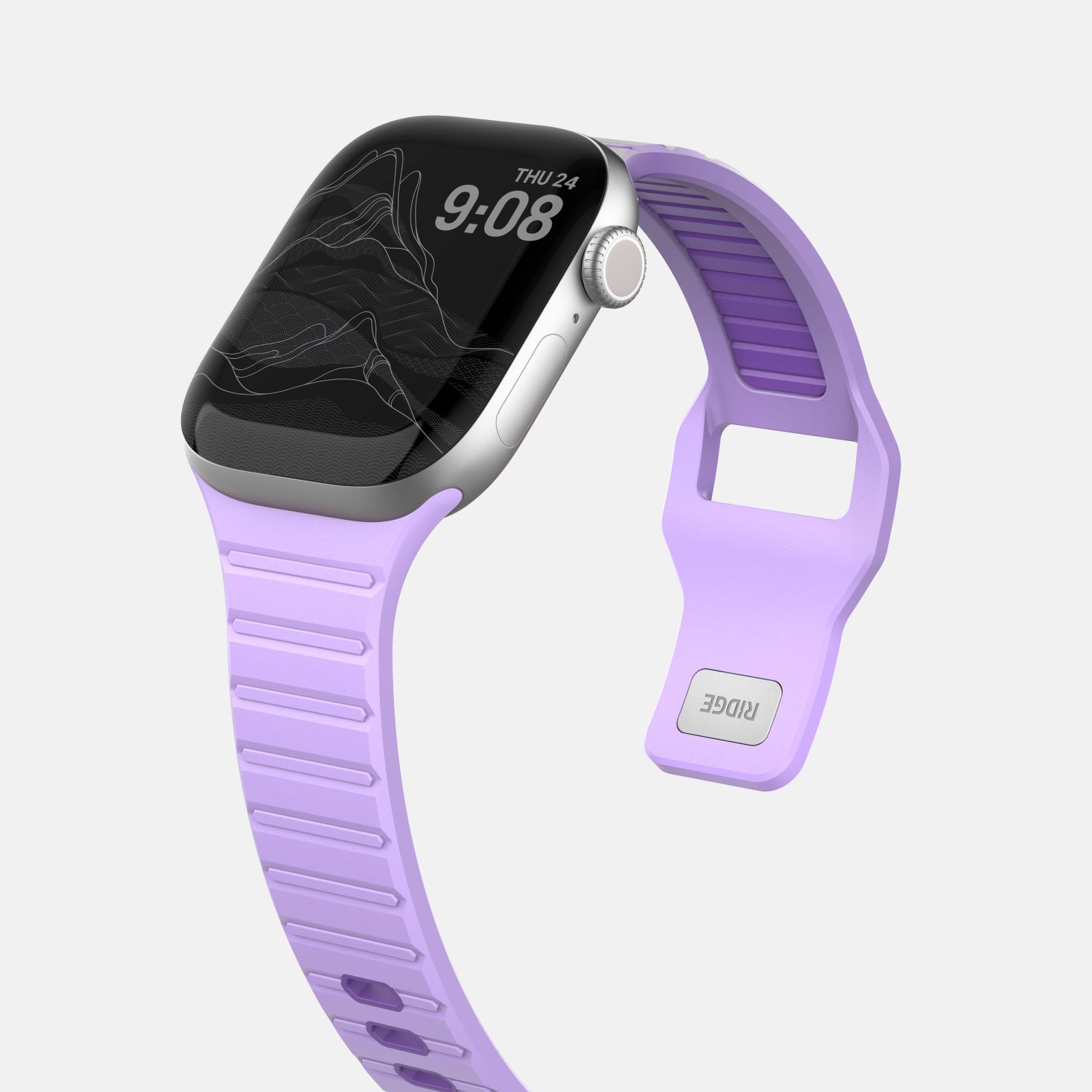 Everyday Watch Strap - 41/42mm - Lavender