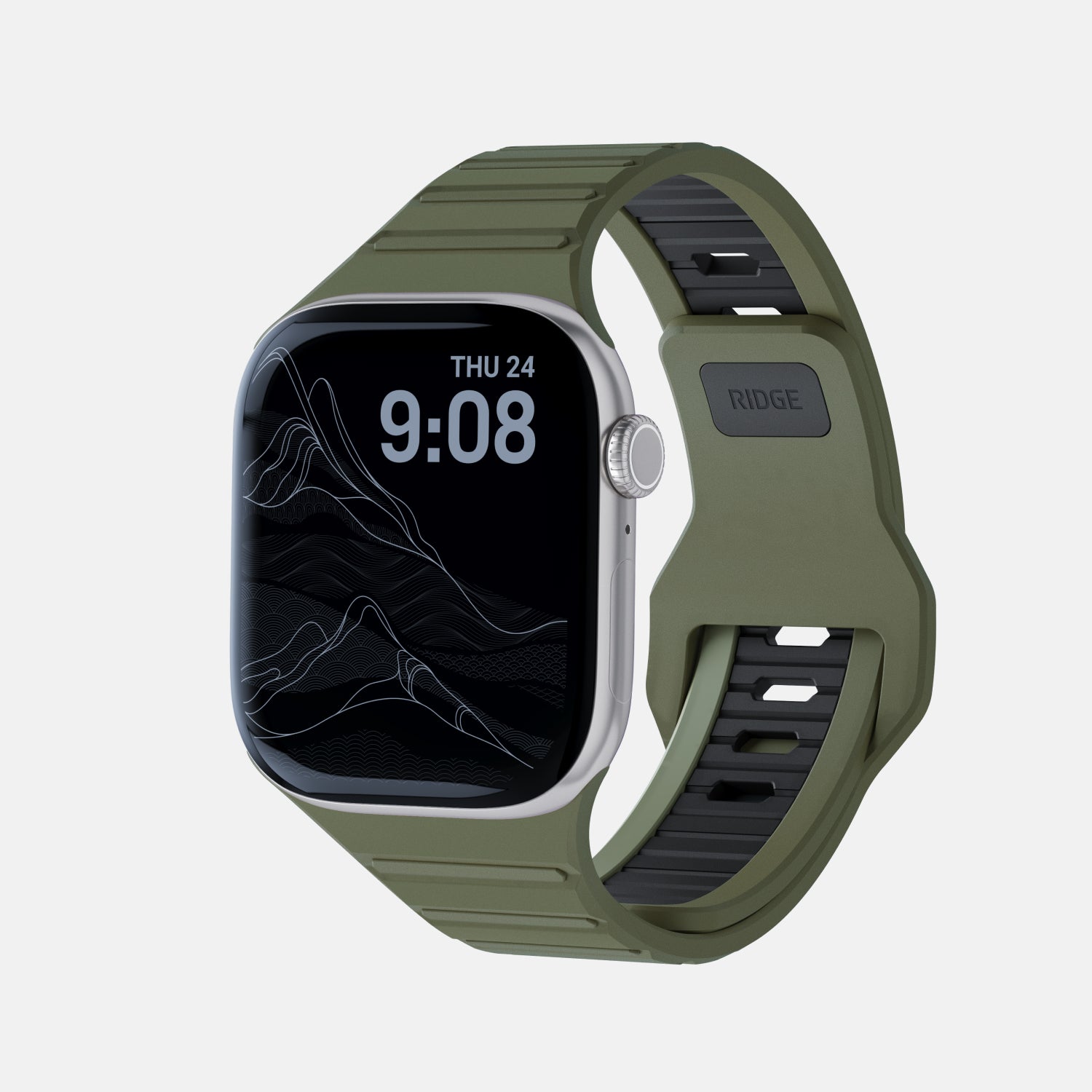 Matte Olive