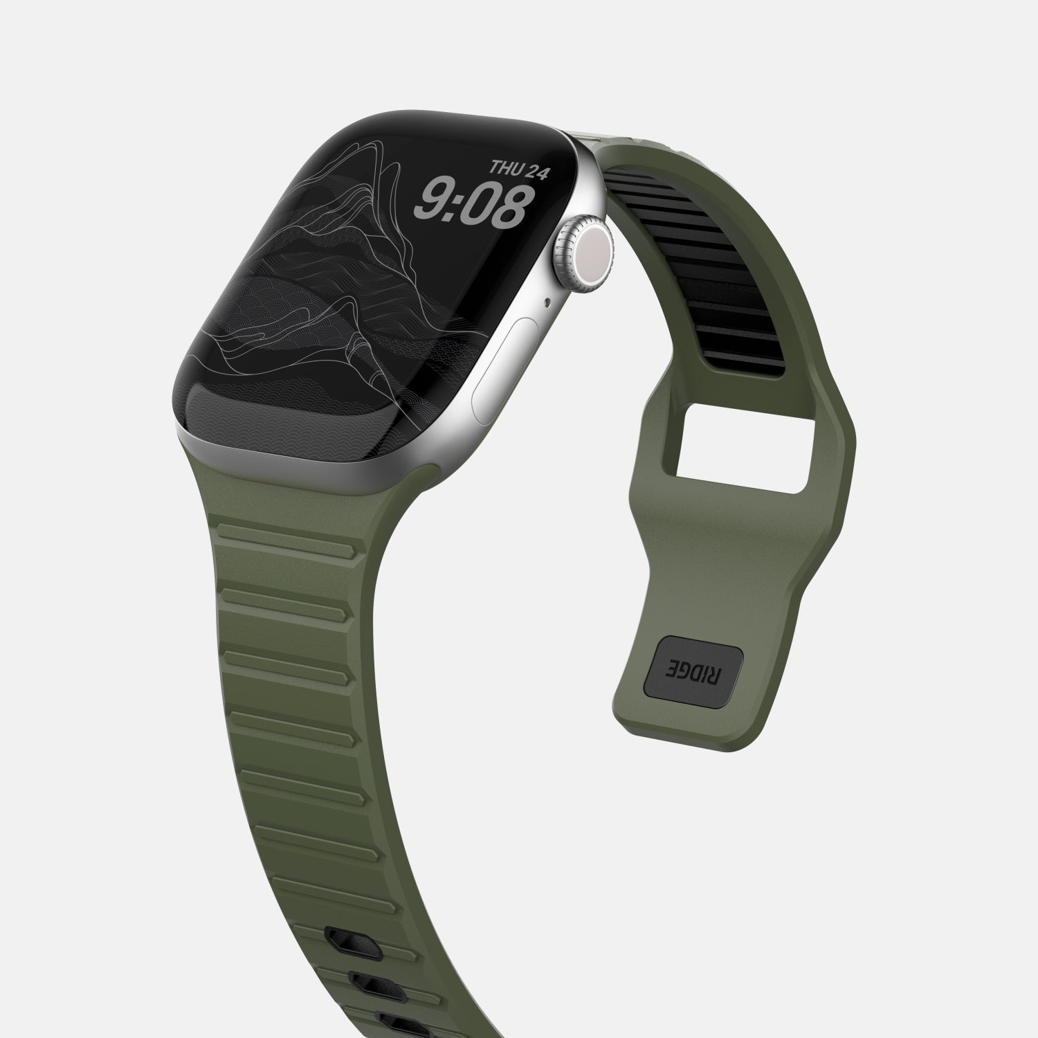 Matte Olive