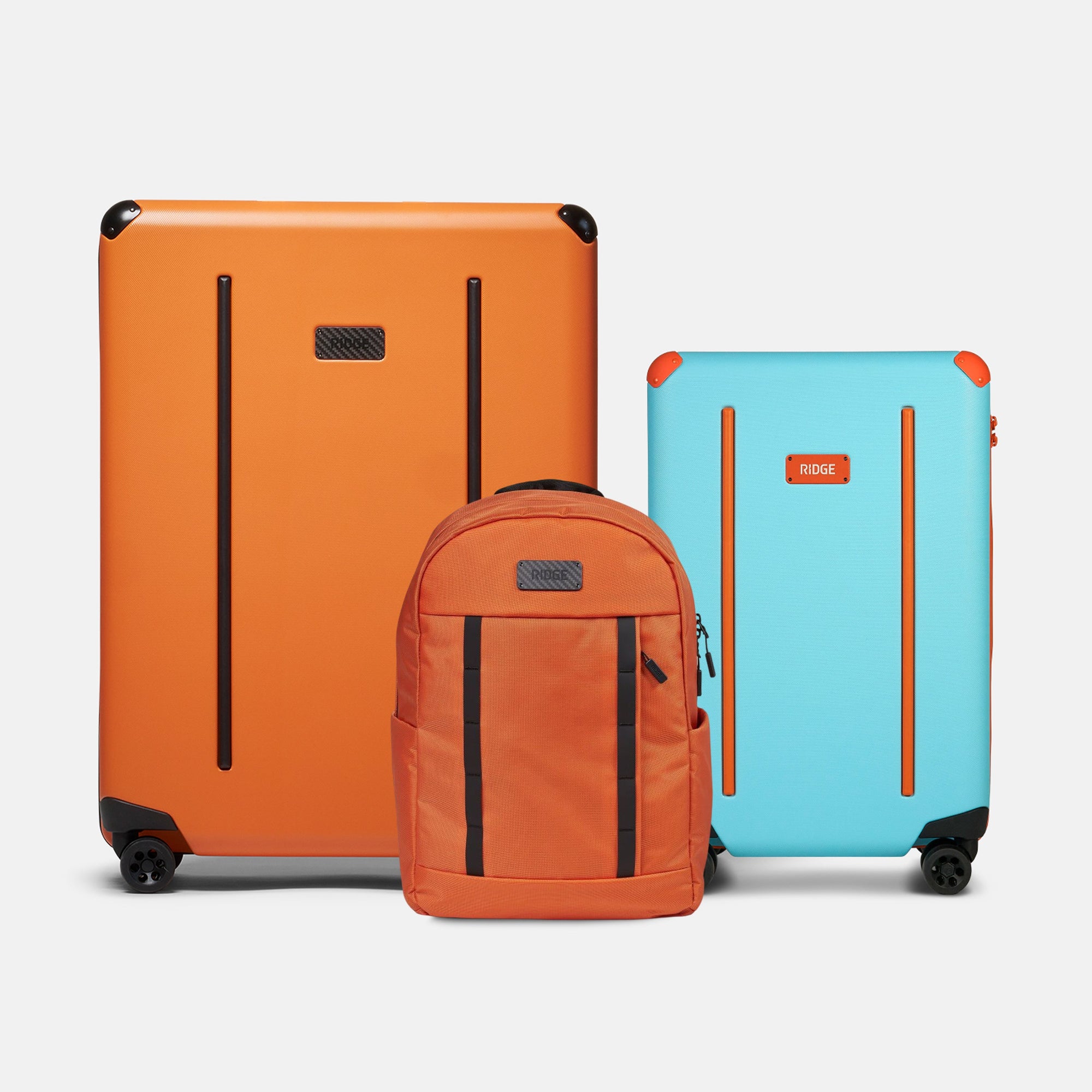 Basecamp Orange