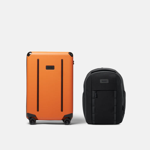 Ridge Frequent Flyer Kit - Basecamp Oranje