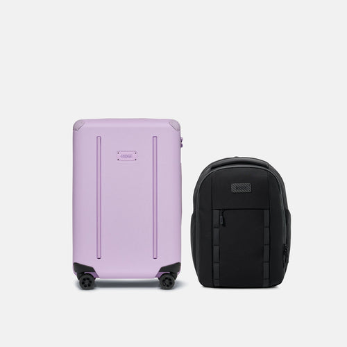 Frequent Flyer Kit - Lavendel