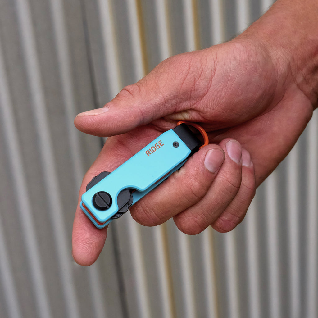 Ridge KeyCase - GT