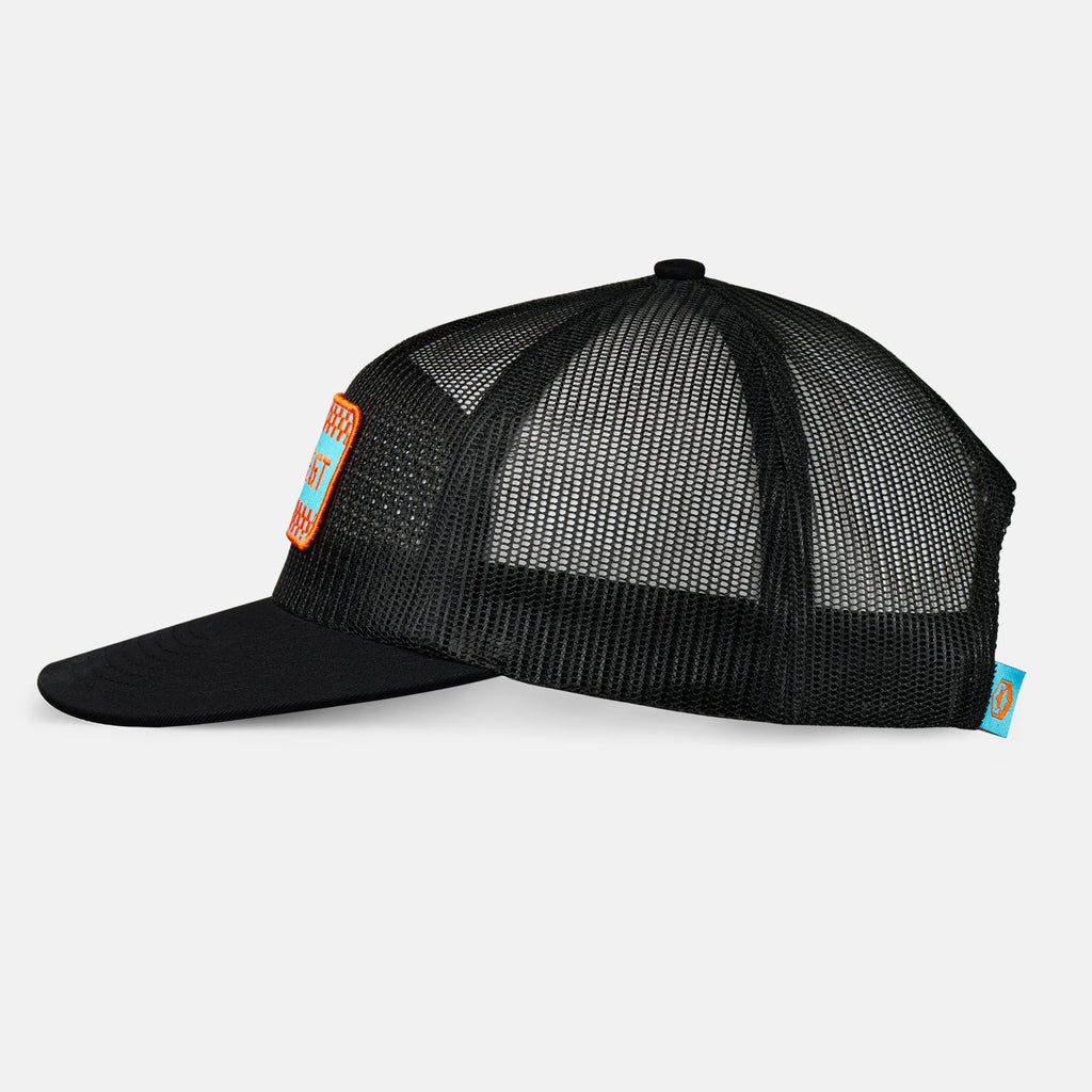 Ridge Mesh Snapback - GT