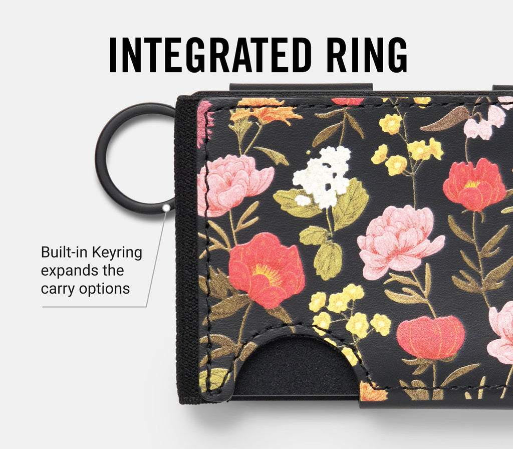 Ridge Biflex - Moonlight Garden Leather