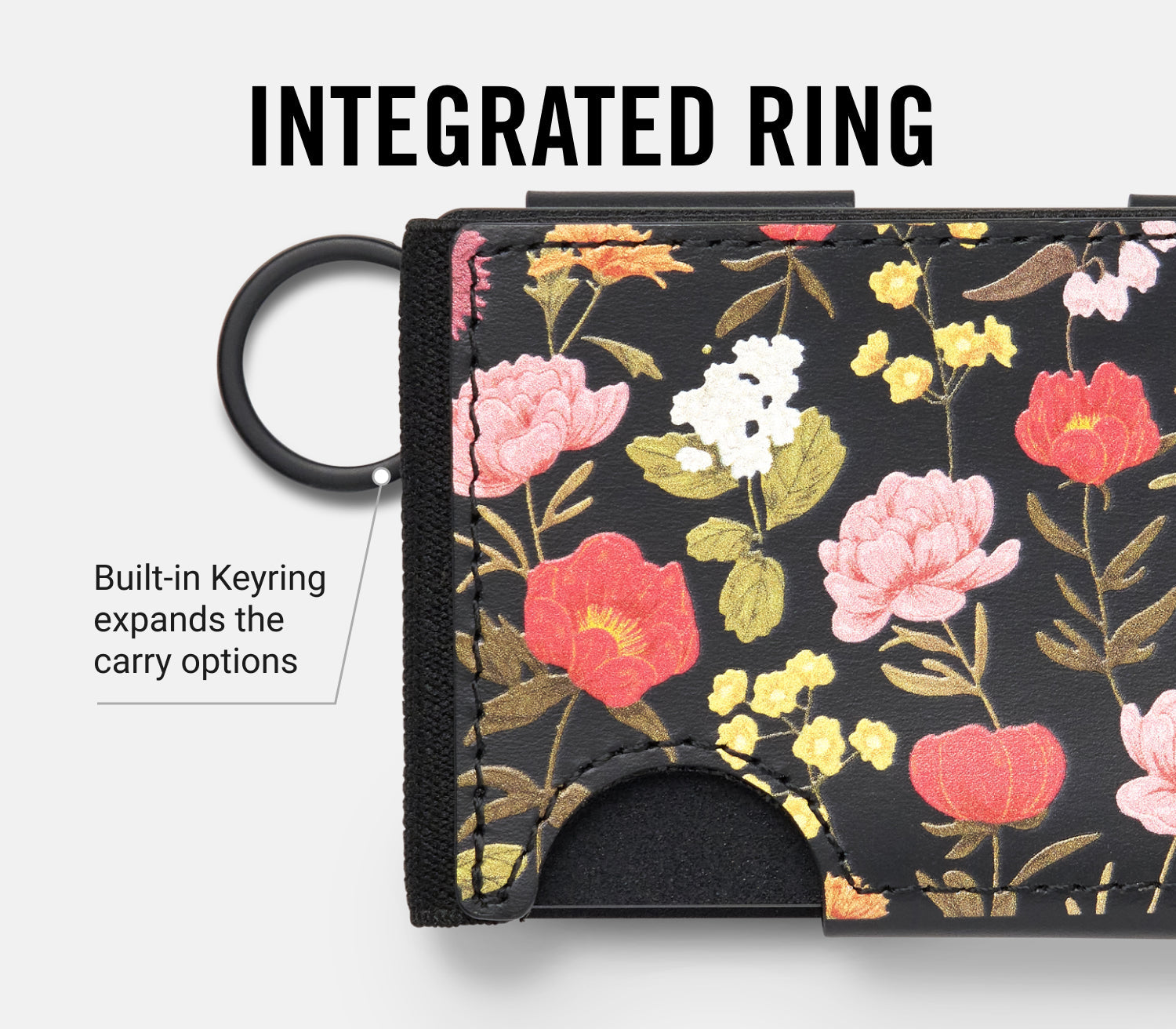 Ridge Biflex - Moonlight Garden Leather