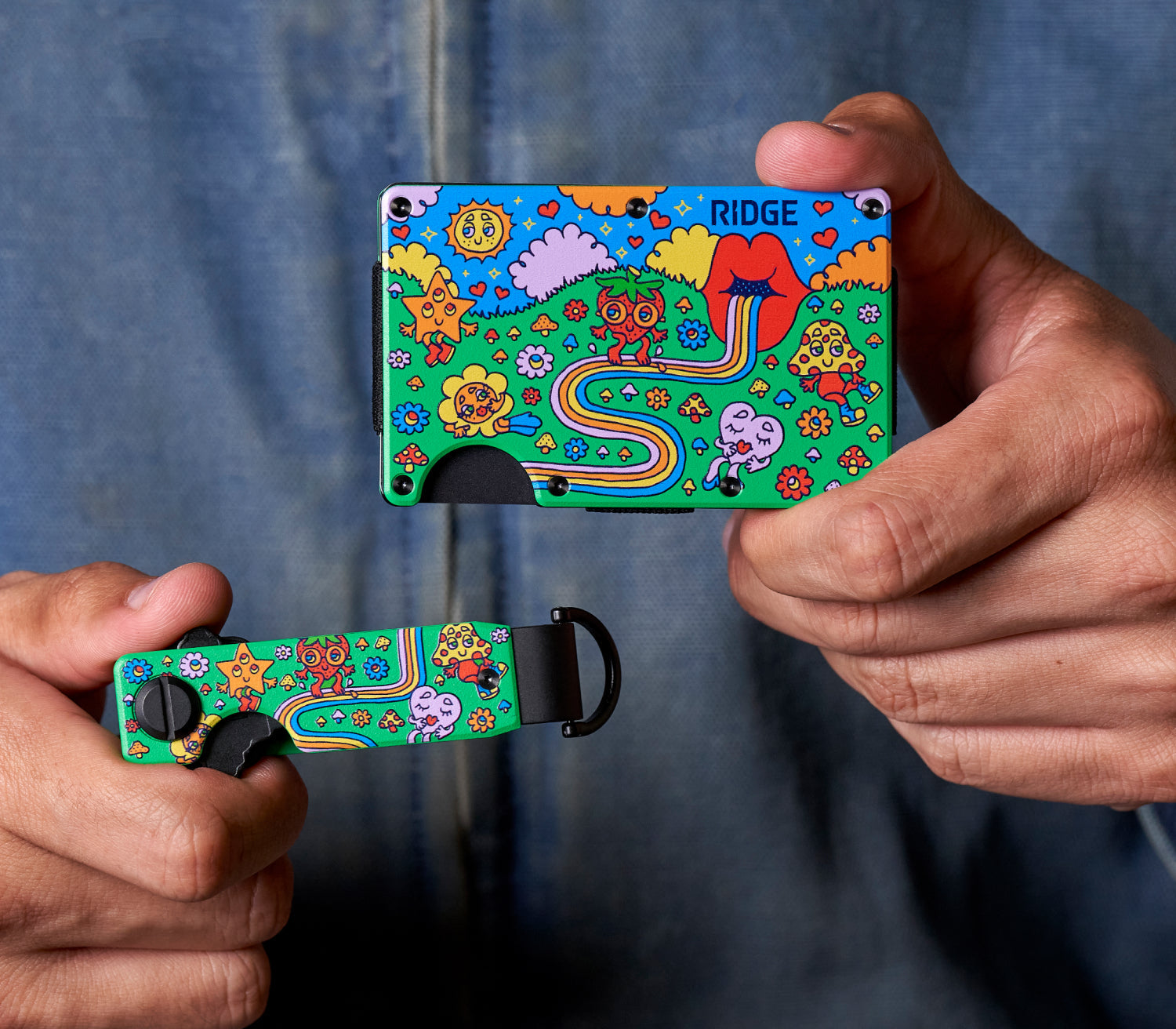 Cash Strap