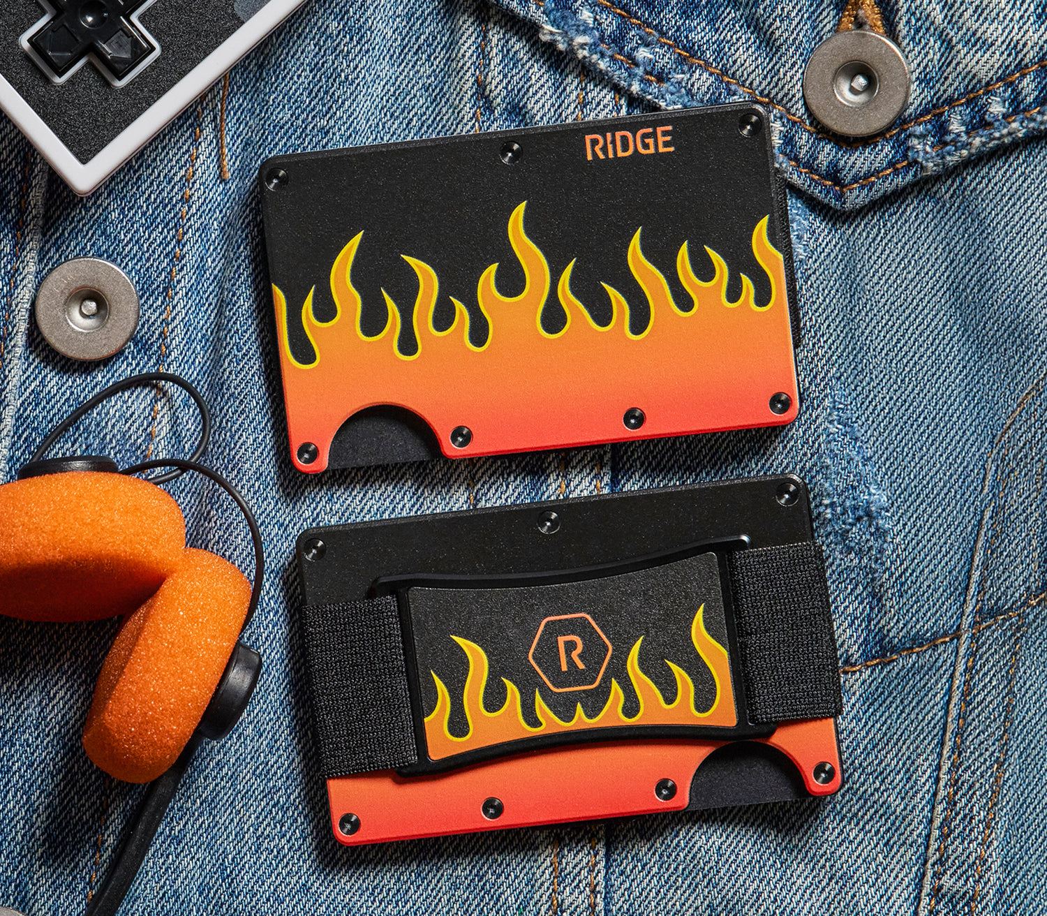 Cash Strap