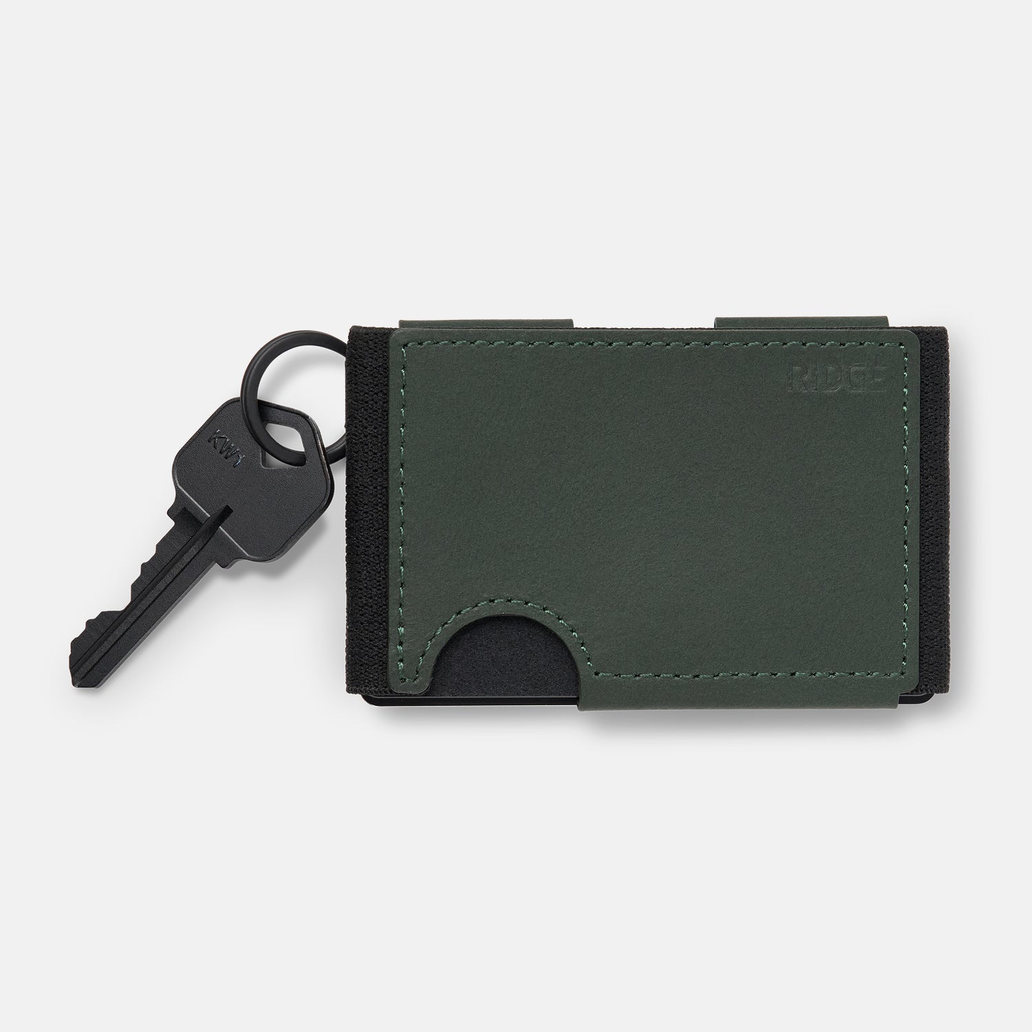 Daily Driver Kit - Biflex - Hunter Green Leather