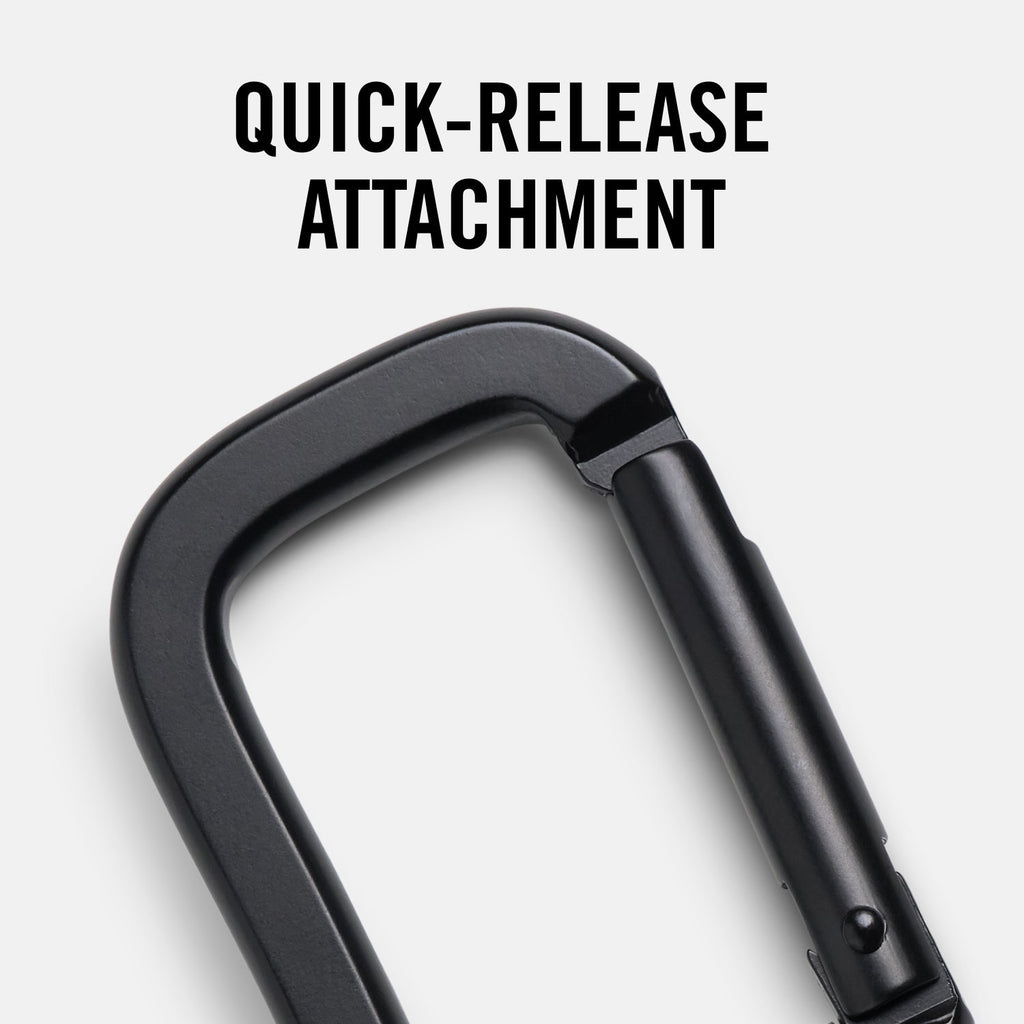 Everyday Keychain - Tobacco Brown Leather