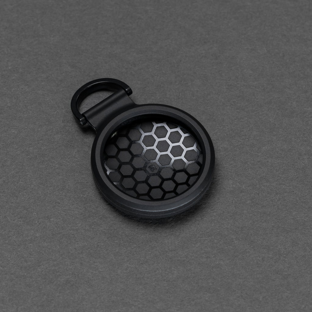 Hanging AirTag Holder